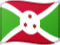 Burundi flag