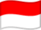 Indonesia flag