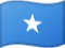 Somalia flag